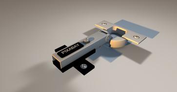 hinge screw pixabay