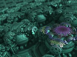 3d gears and cogs