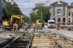 perfect Site Construction Workers