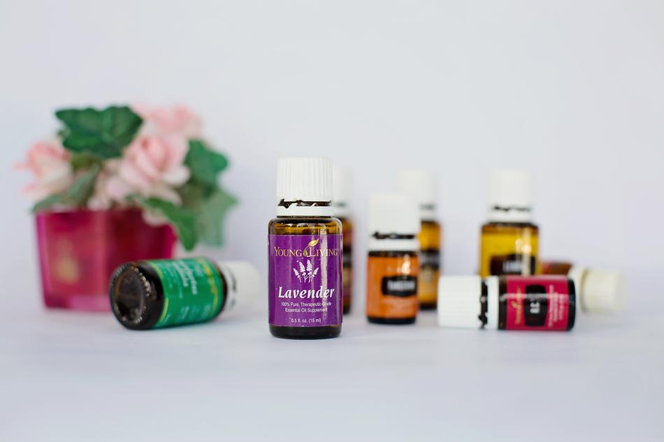 Essential Oils Diffuser glass