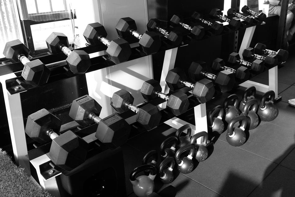 Cross Fit Zimmer fitness
