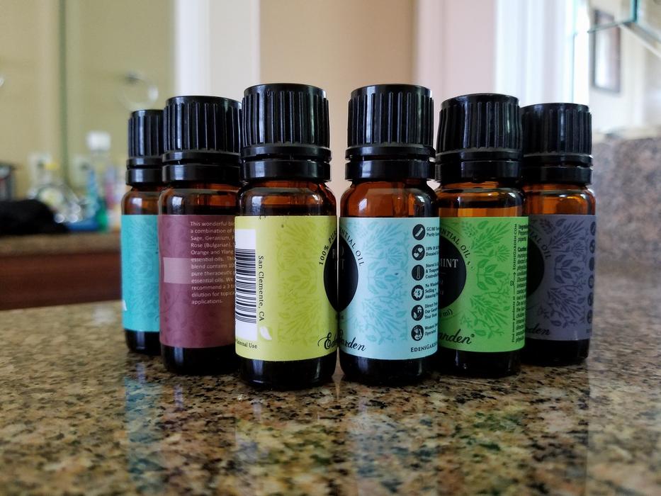 Health Essential Oils