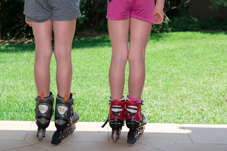 Kids Roller Blades