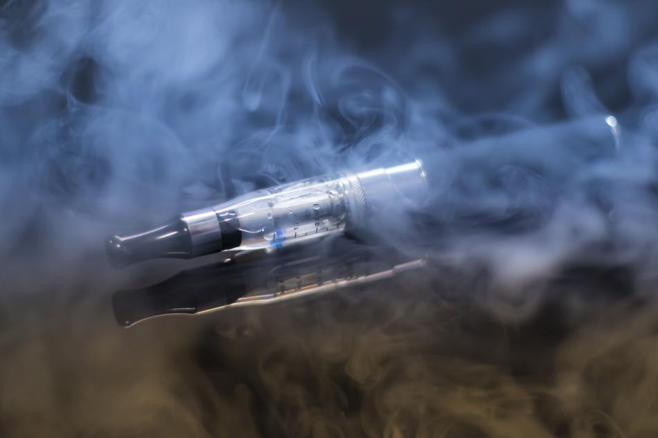 Cigarette Steam Evaporator smog