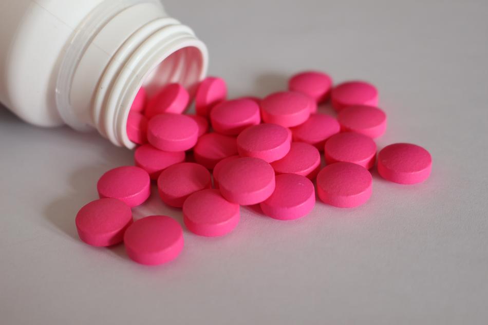 Painkillers Pills