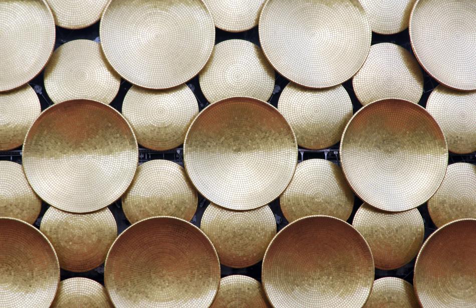 meditation center in Auroville