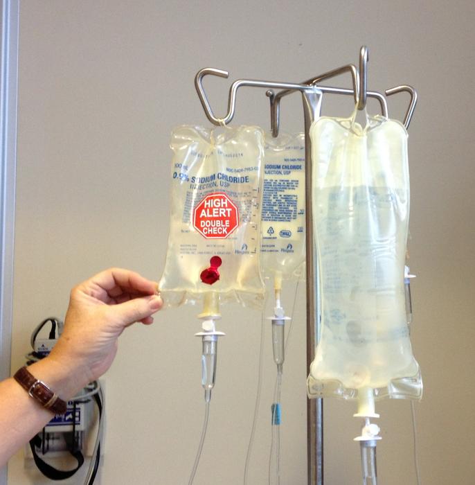 Chemo Infusion
