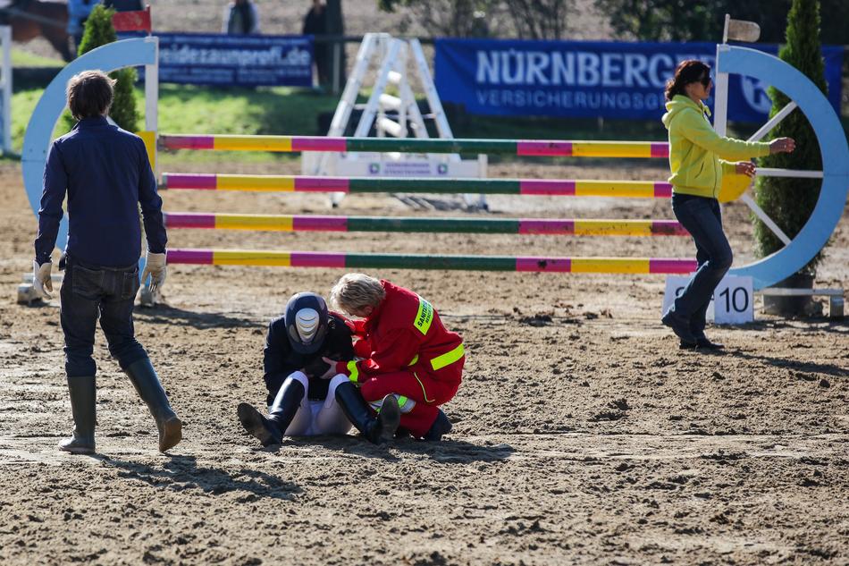Sport Accident Injury