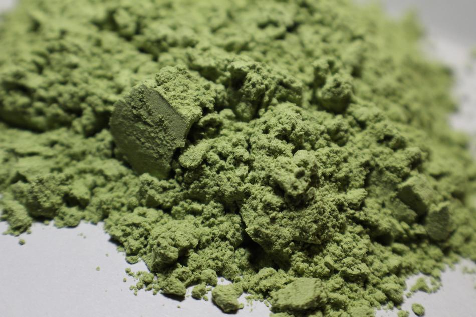 wheat germ powder