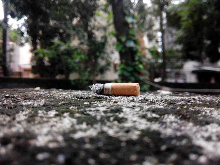 Cigarette Tobacco habit