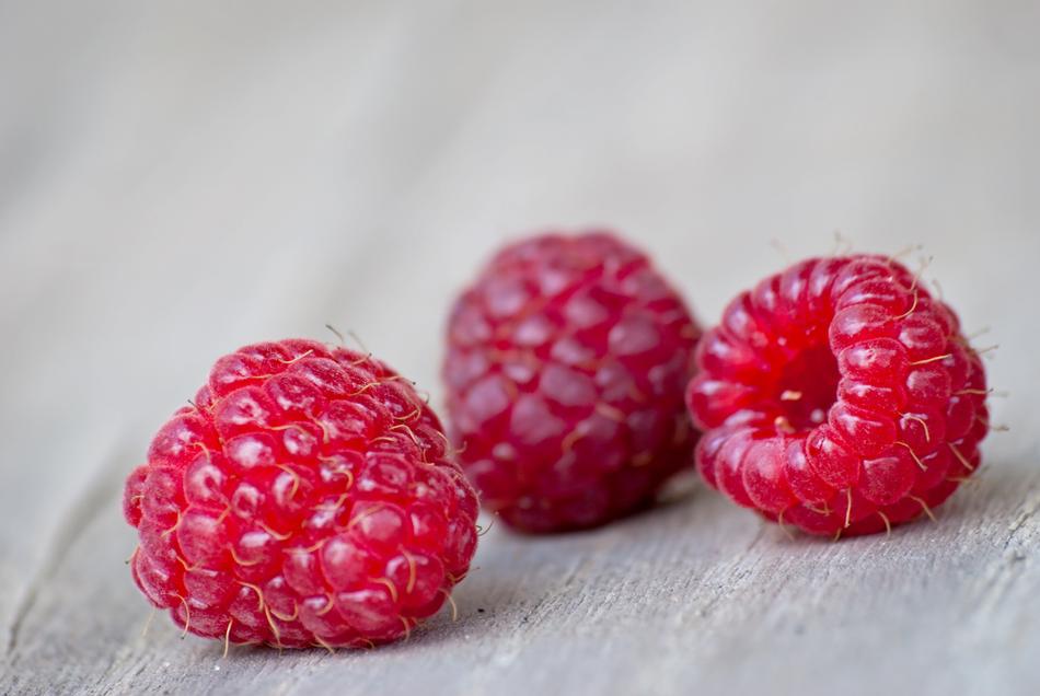 Dessert Malina red