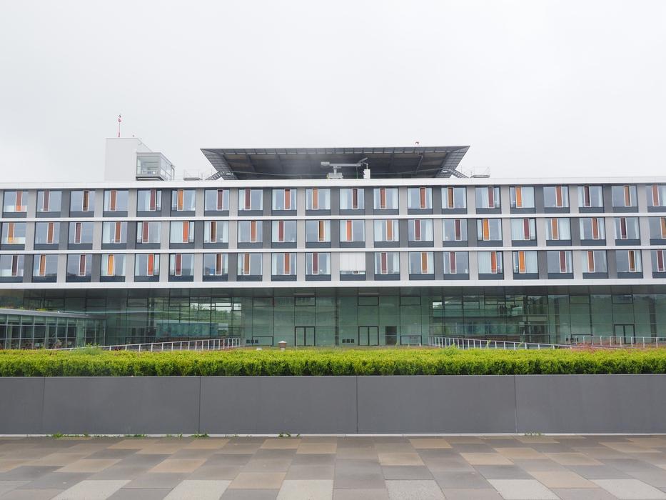 University of Atsklinikum