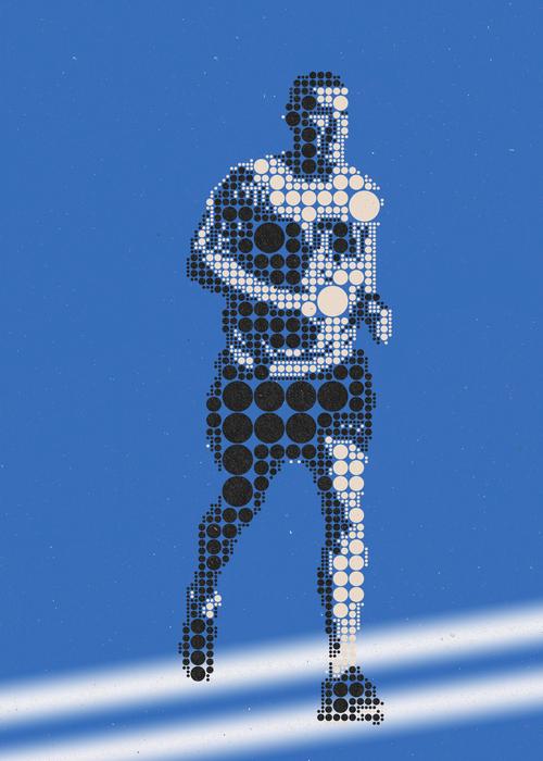 pictogram graphic person
