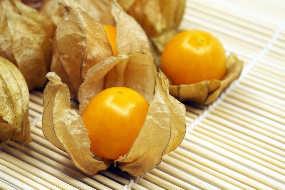orange Kut Berry Fruit