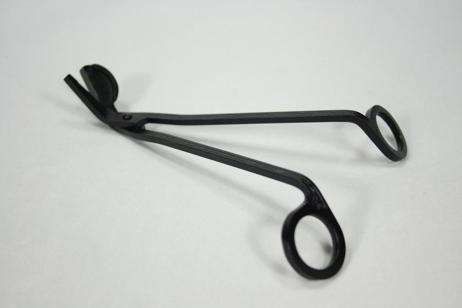 Scissors Candle