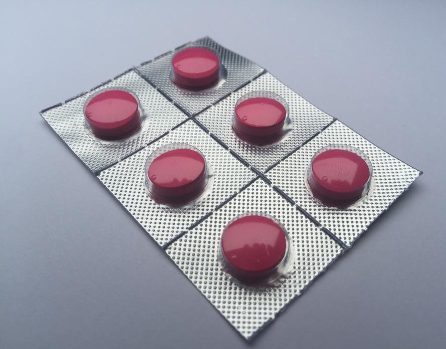 Medications Healthy red