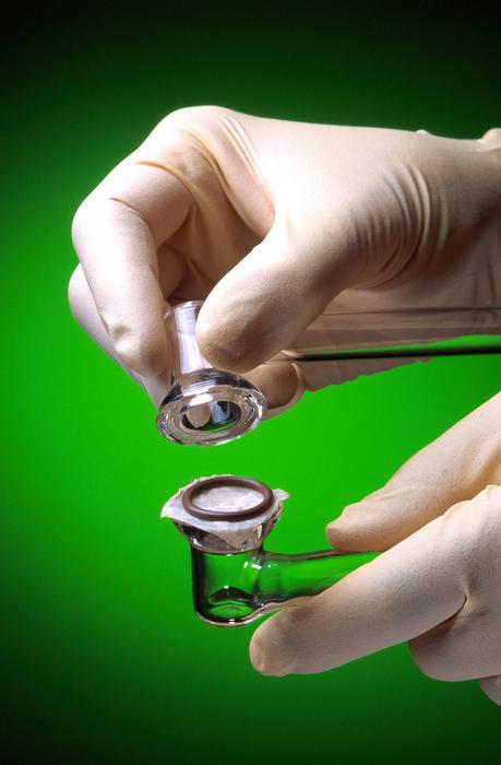 experiment in medicine