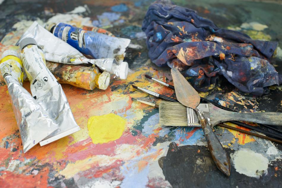 Paint Artist tool