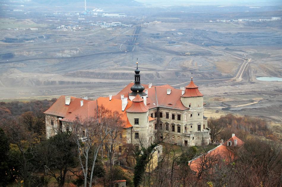 Castle Jezeří