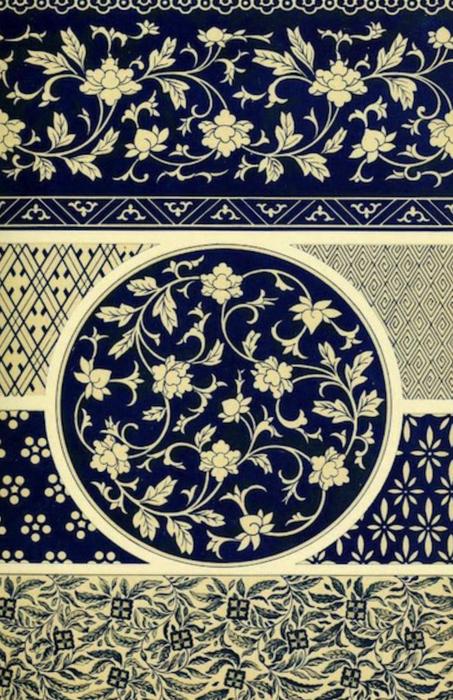 vintage japanese background