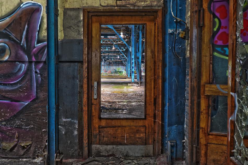 ruin Hall Pforphoto