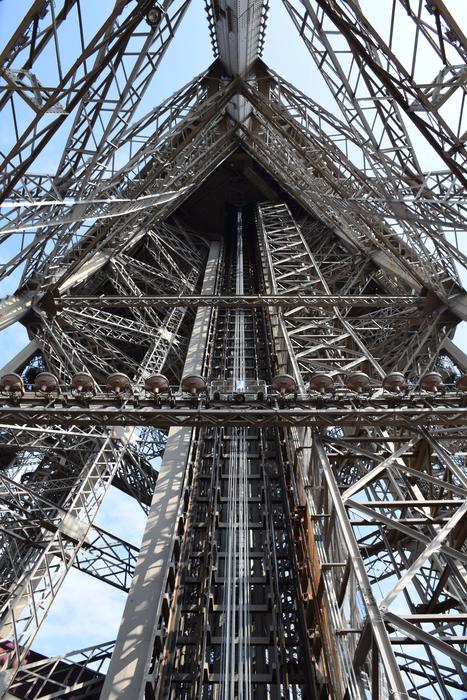 Tower Works steel
