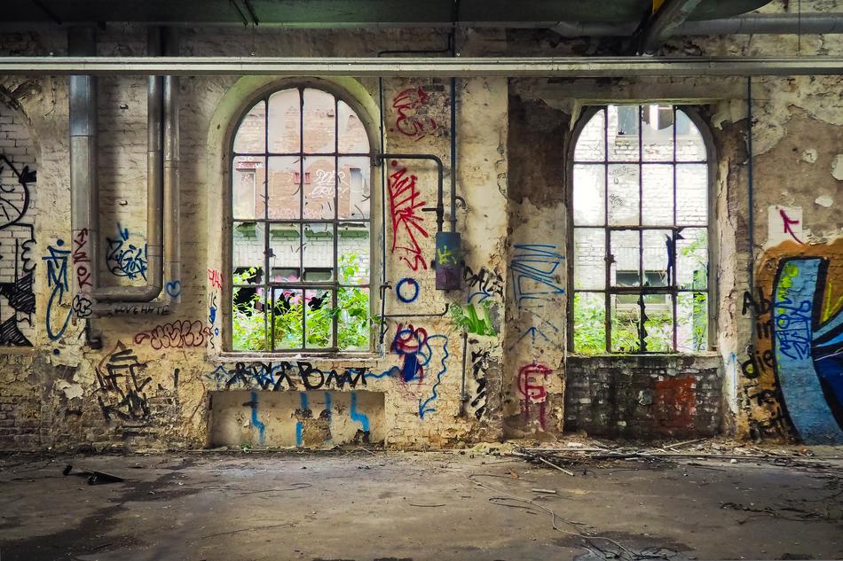 old Rooms