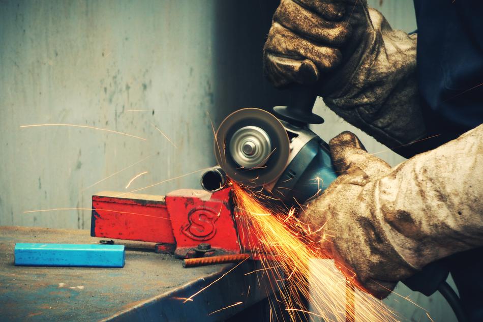 metal cutting as a craft