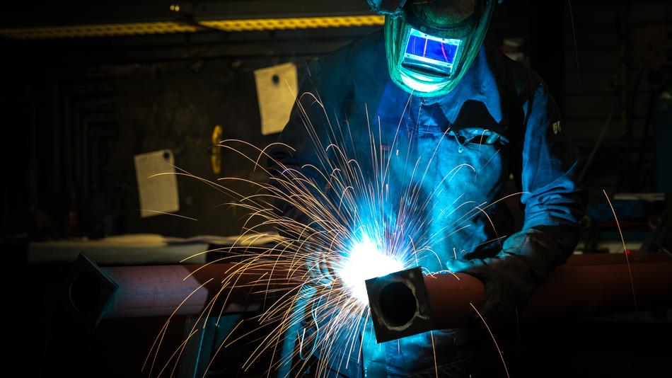 Welder Flame Technology