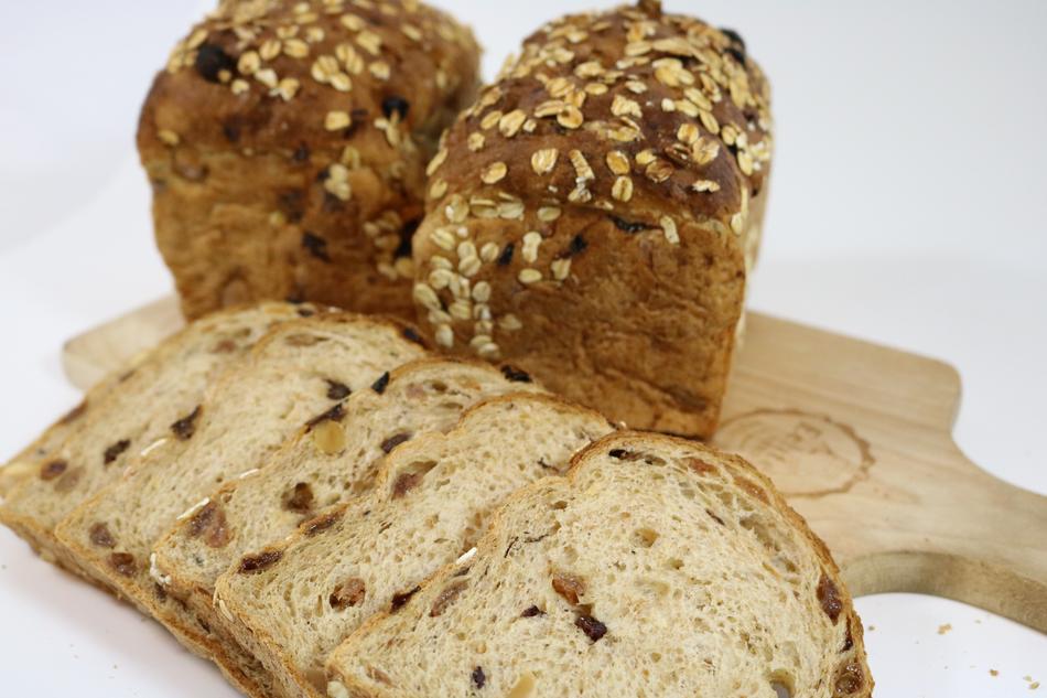 Meusli Bread