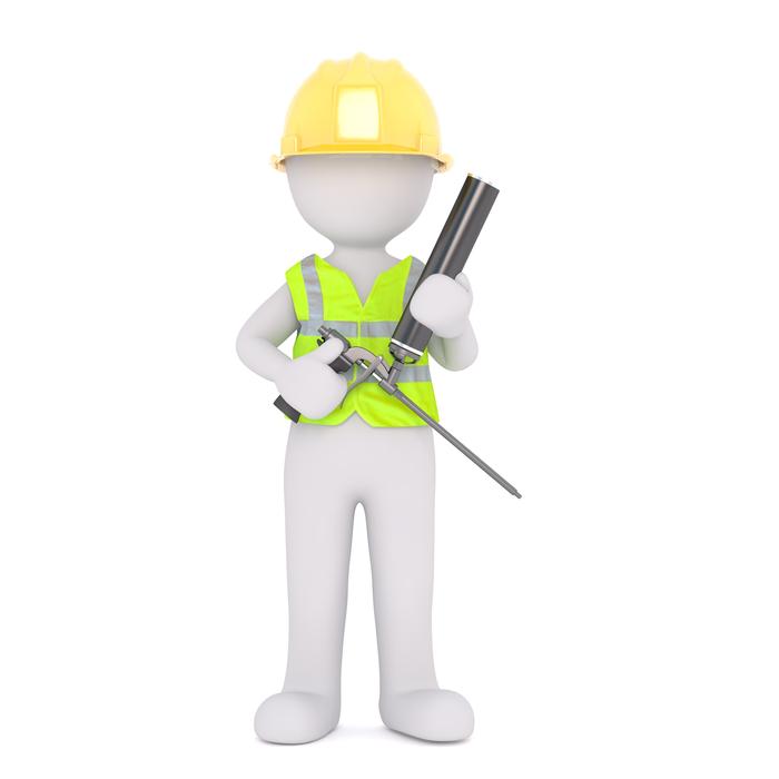 3d model worker