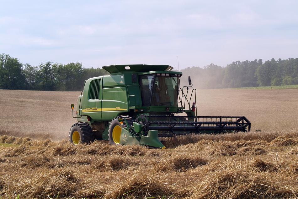 John Deere Agriculture