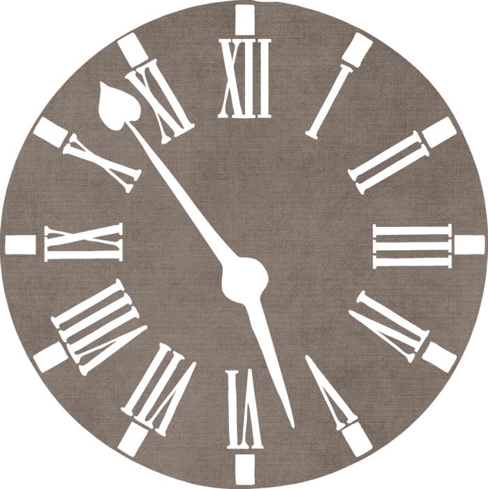 brown-vintage-clock-decoration-free-image-download
