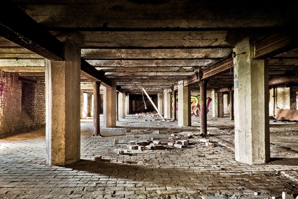 old Rooms mood