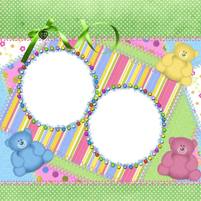 background page frame drawing