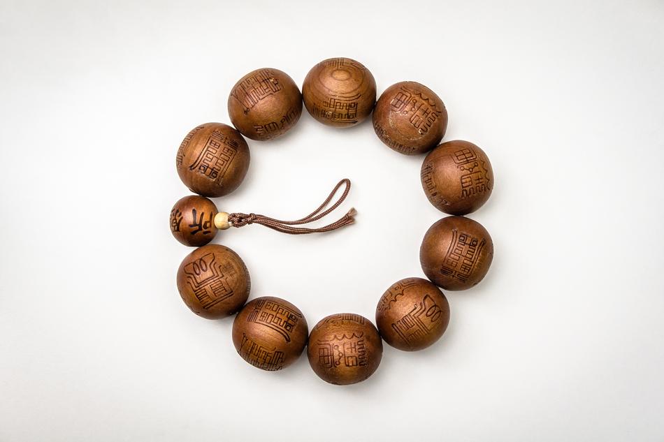 bracelet as a Wood Craft