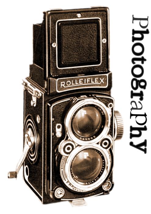 camera transparent old