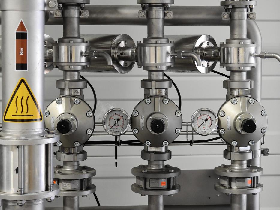 Industry Metal Stainless