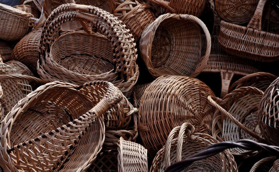 wicker basket warehouse