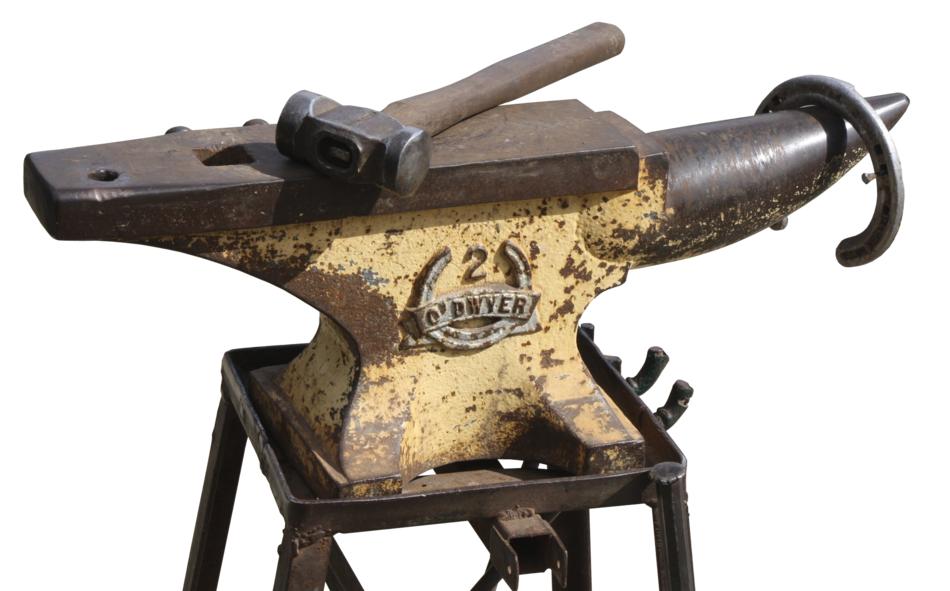 old Blacksmith Craft