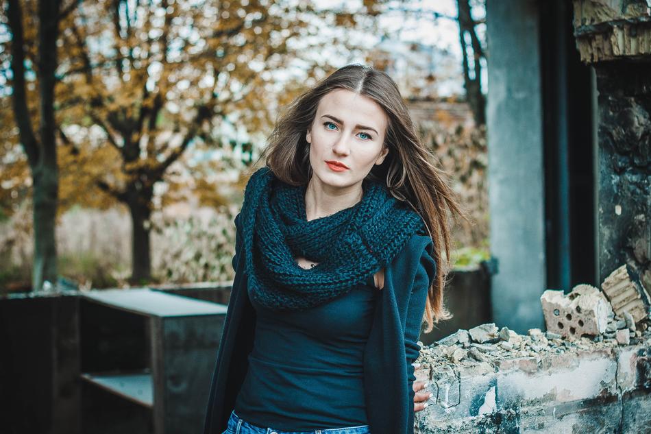 Girl Industrial