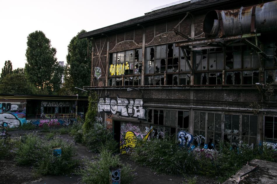 Forget old Place