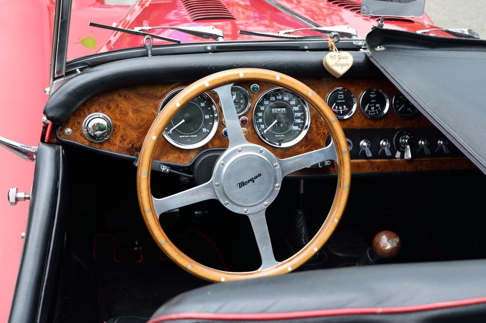 Car Interior lux