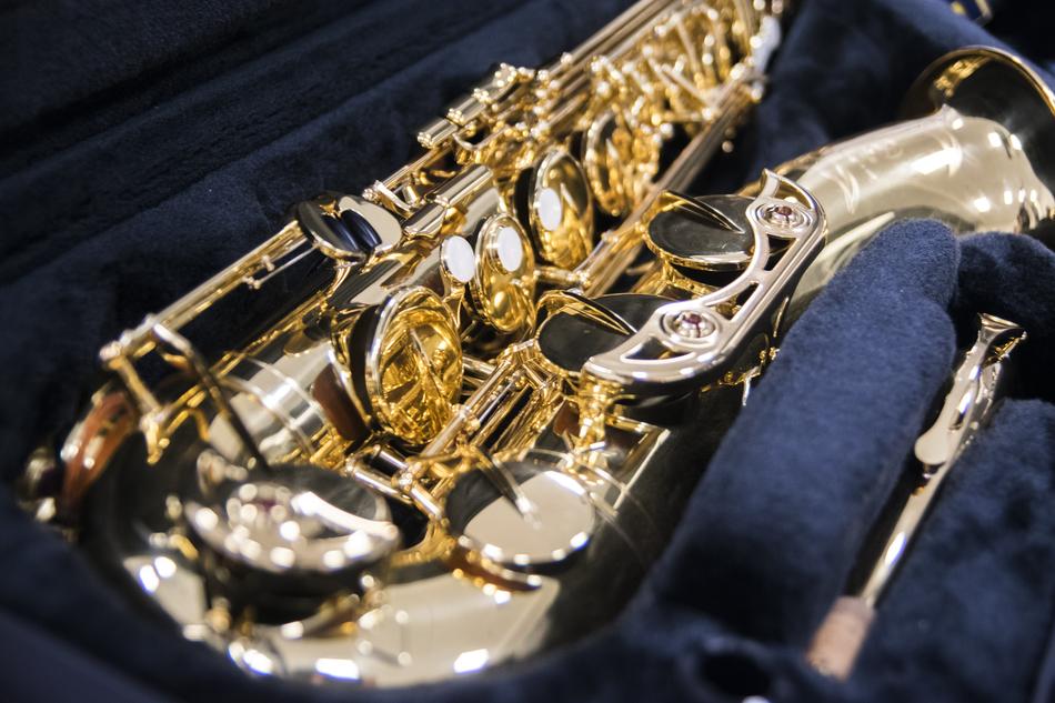 Instruments Craft gold