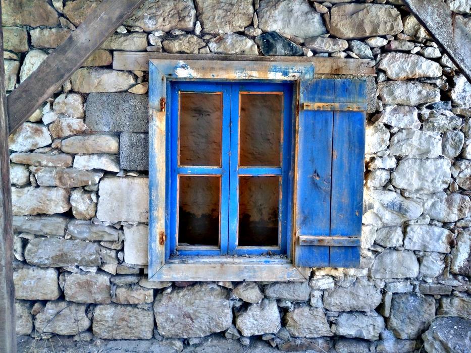 Architecture Natural window