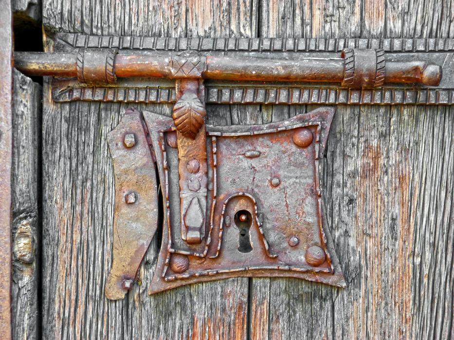 perfect Bolt Crafts Iron