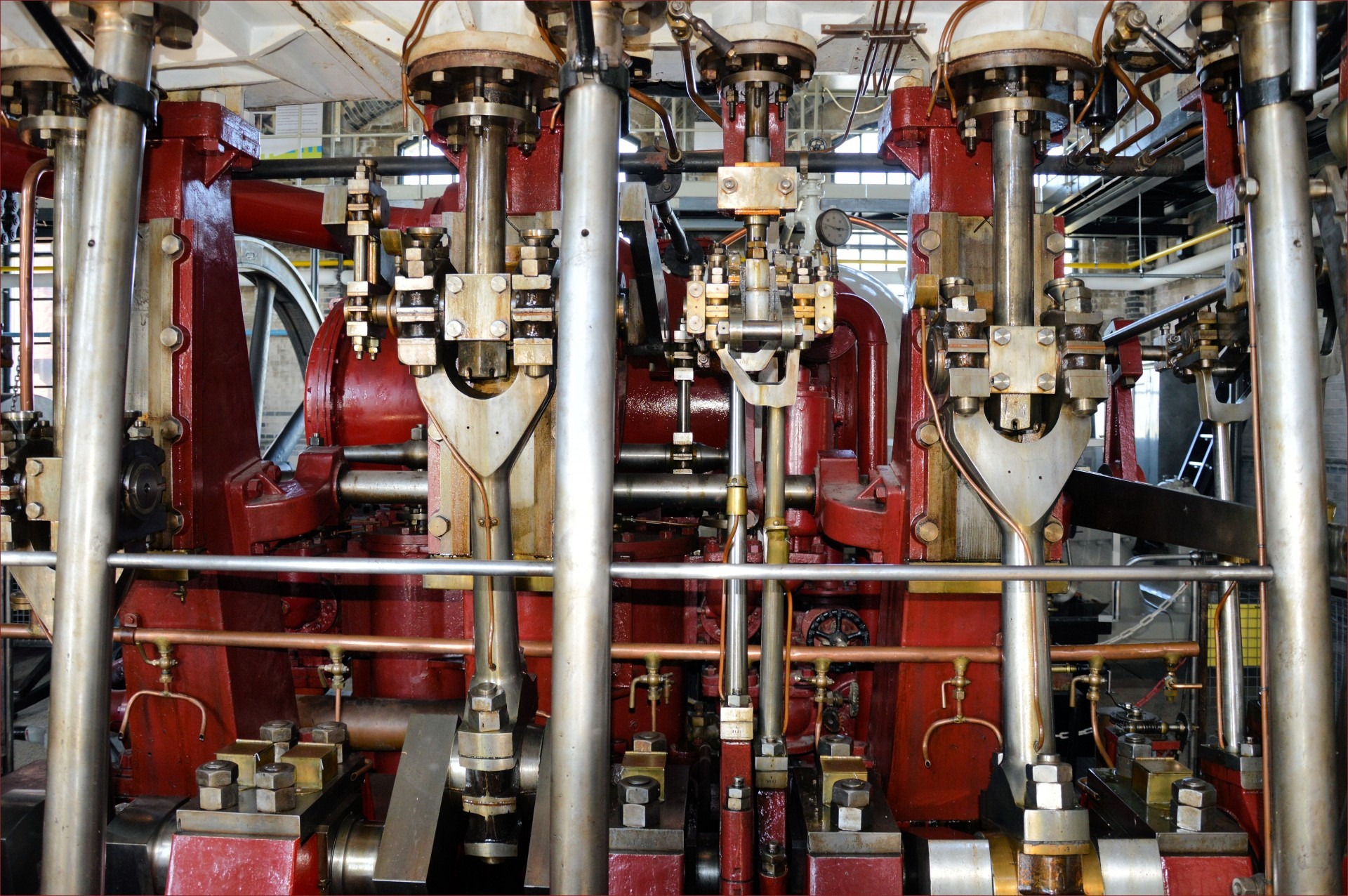 Steam engines power to factories that produced фото 34