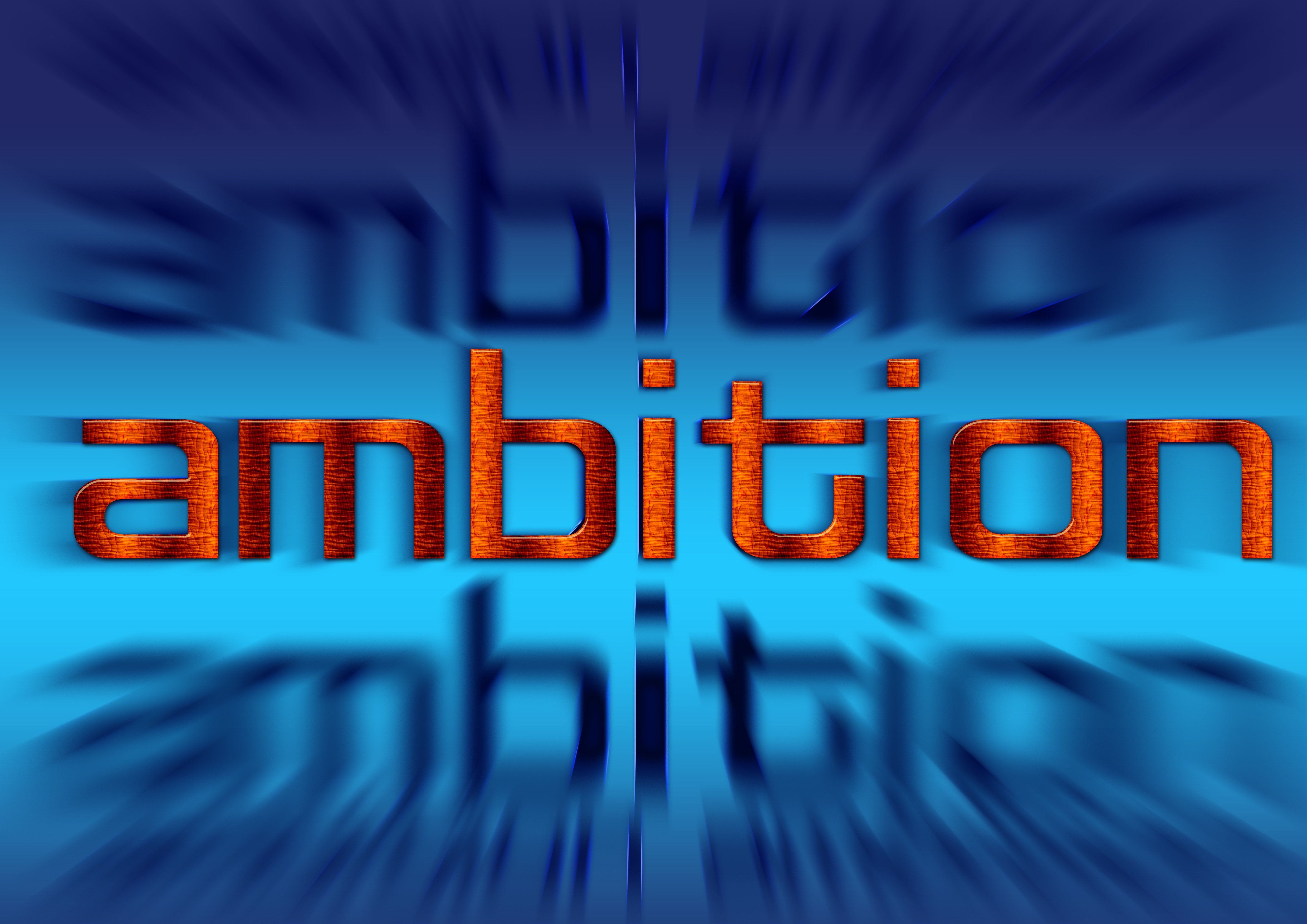 ambition-words-at-blue-background-on-clipart-free-image-download