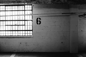 Industrial Room Interior wall 6