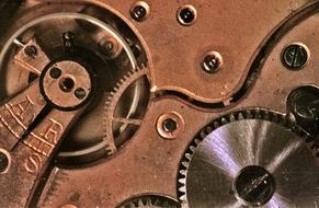 perfect Pocket Watch